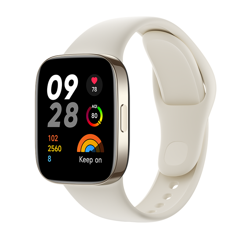 Redmi Watch 3 蓝牙版 预览图