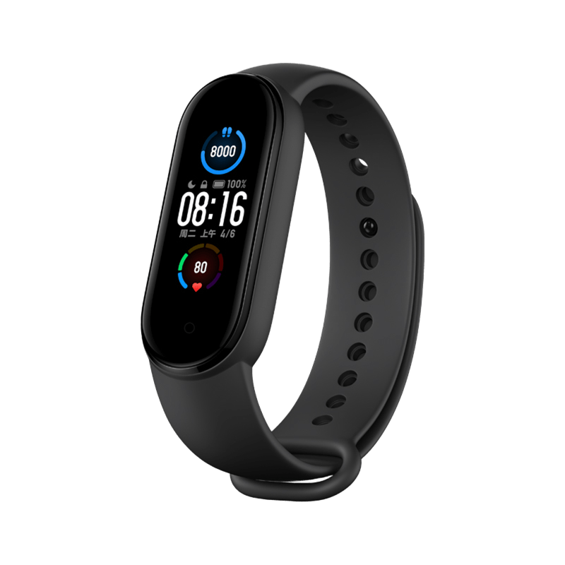 Mi Smart Band 5 标准版 预览图