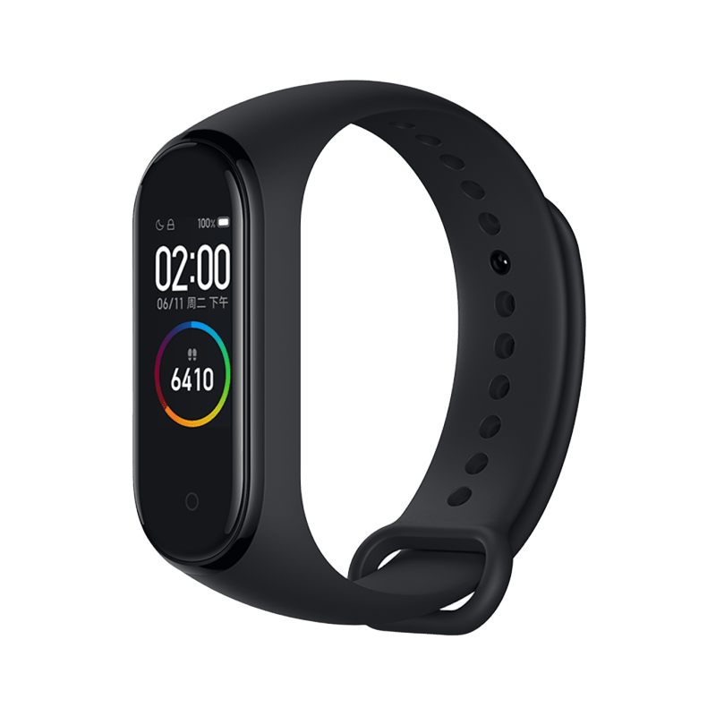 Mi Smart Band 4 标准版 预览图