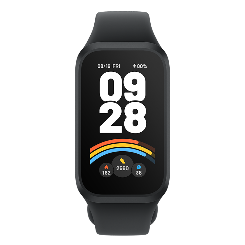 Redmi Band 3 标准版 预览图