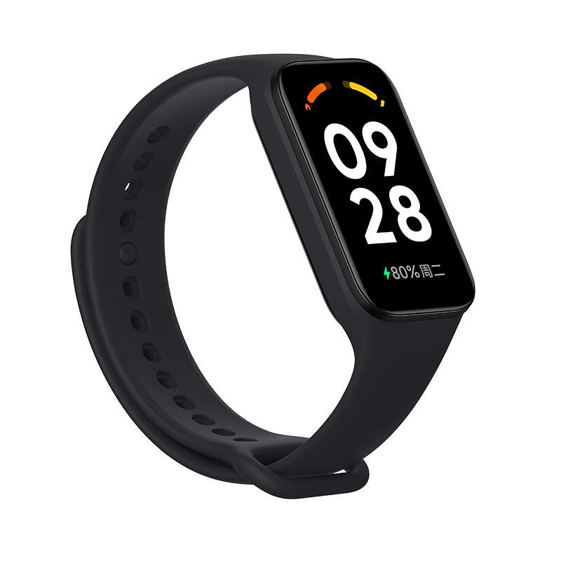 Redmi Smart Band 2 标准版 预览图