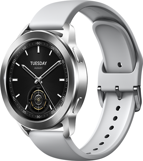 Xiaomi Watch S3 蓝牙版 预览图