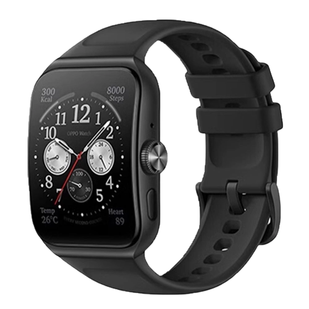 OPPO Watch 3 Pro 氟橡胶表带款 预览图