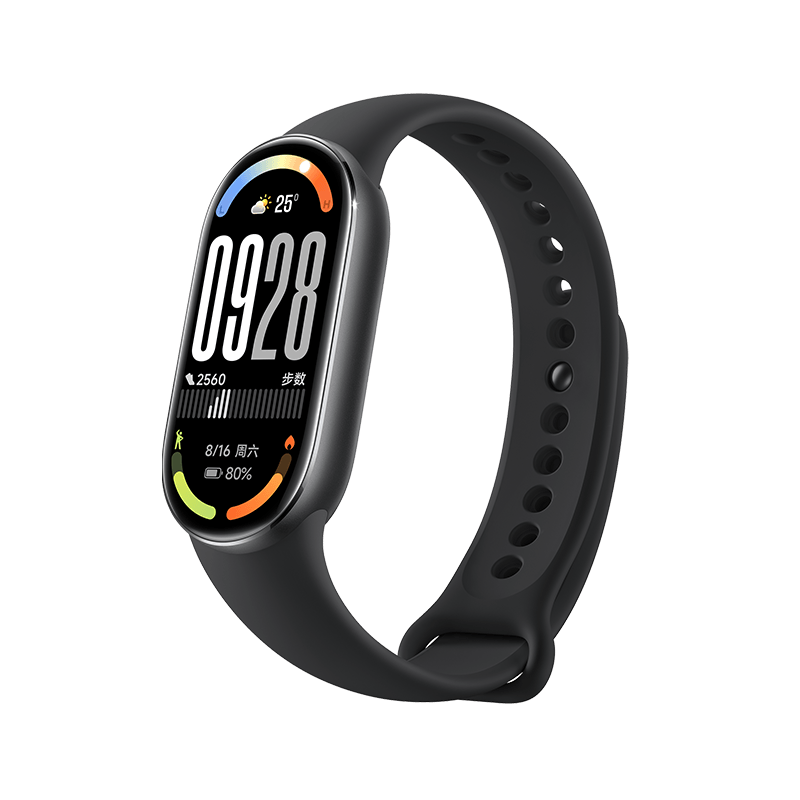 Xiaomi Smart Band 10 标准版 预览图